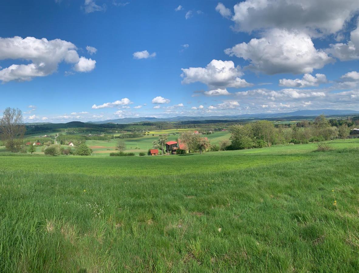 Dom Na Wzgorzu Villa Polanica-Zdroj Exterior photo
