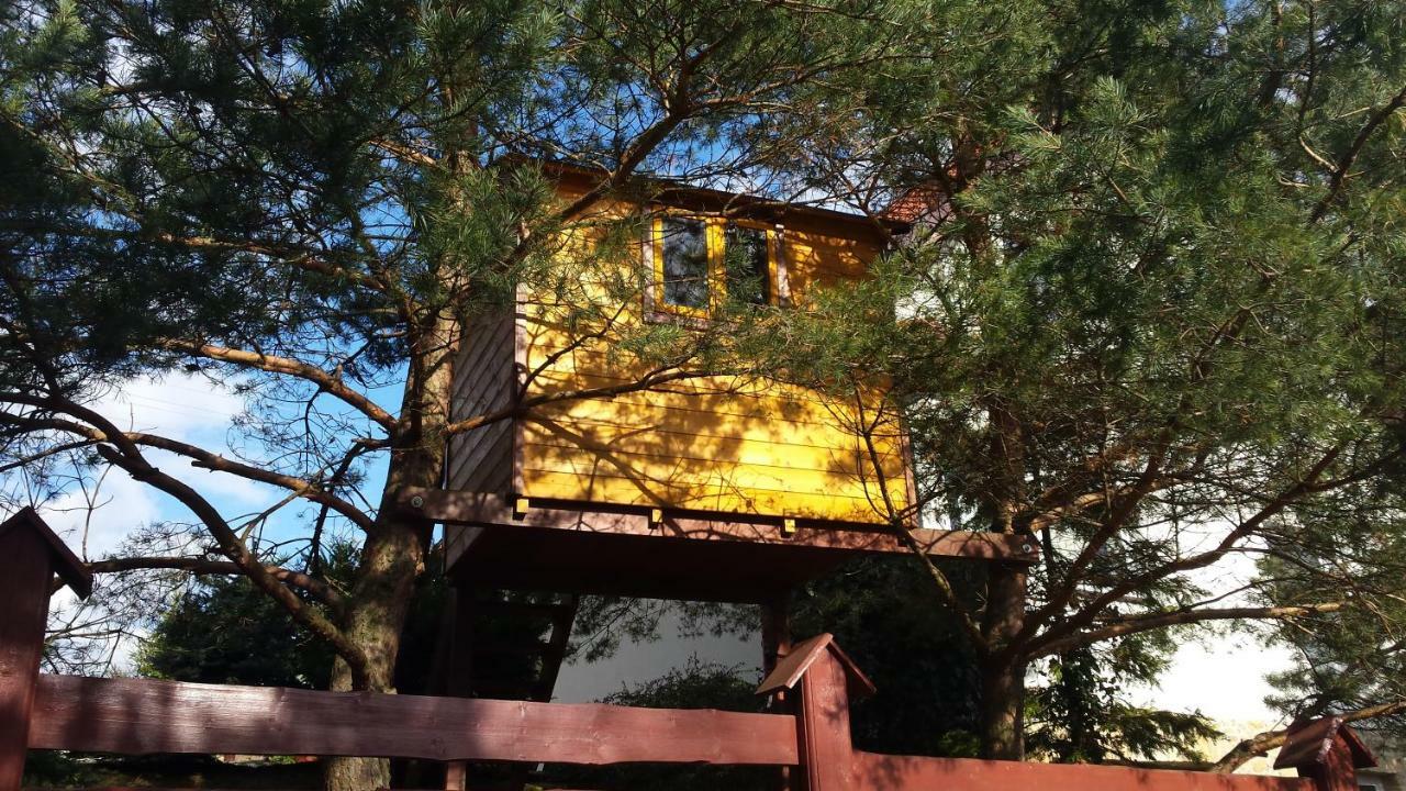Dom Na Wzgorzu Villa Polanica-Zdroj Exterior photo