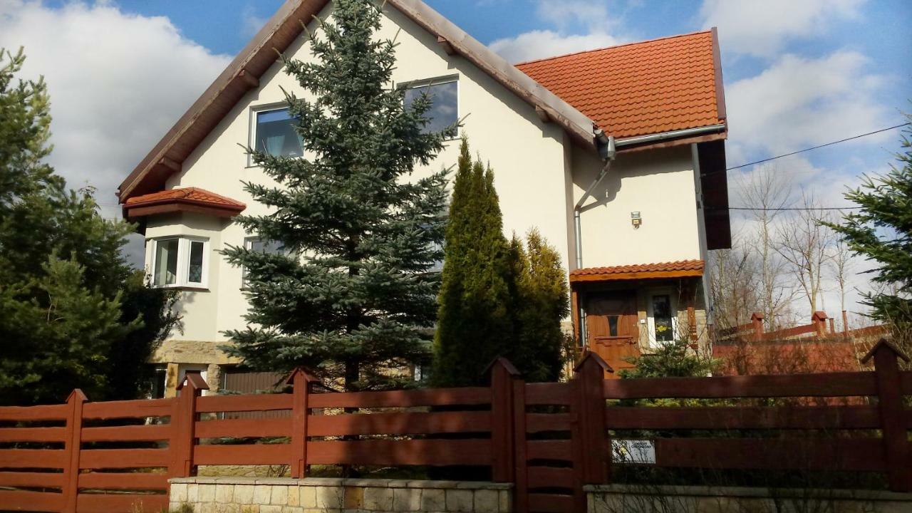 Dom Na Wzgorzu Villa Polanica-Zdroj Exterior photo