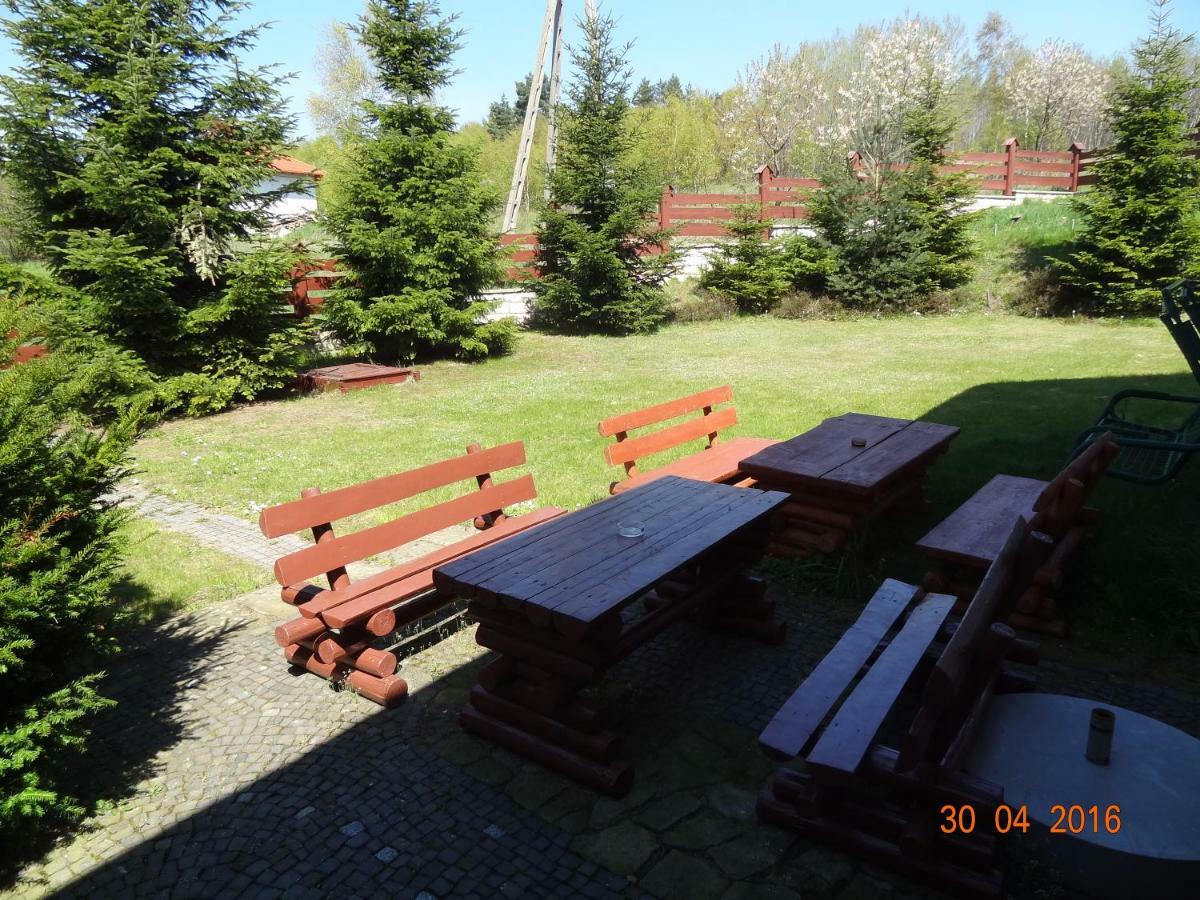 Dom Na Wzgorzu Villa Polanica-Zdroj Exterior photo