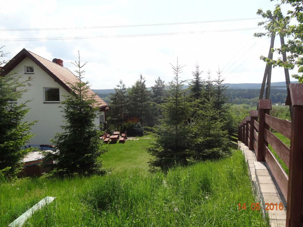 Dom Na Wzgorzu Villa Polanica-Zdroj Exterior photo